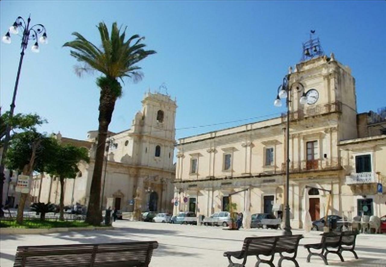 Al Fico D'India Villa Avola Kültér fotó